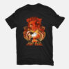 Set Your Heart Ablaze Anime T-shirt