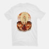 Attack Of Toad Sage Anime T-shirt