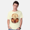 Attack Of Toad Sage Anime T-shirt