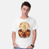 Attack Of Toad Sage Anime T-shirt