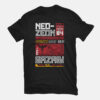 Neo Zeon Anime T-shirt