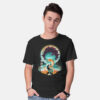 Tanjiro Landscape Anime T-shirt