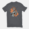 Dark Nami Anime T-shirt