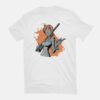 Dark Nami Anime T-shirt