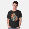 Dark Nami Anime T-shirt