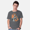 Dark Nami Anime T-shirt