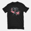 Dark Nezuko Anime T-shirt