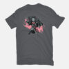 Dark Nezuko Anime T-shirt