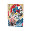 RX-78-2 Gundam In Japan Anime T-shirt