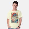 RX-78-2 Gundam In Japan Anime T-shirt