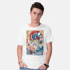 RX-78-2 Gundam In Japan Anime T-shirt