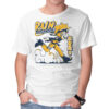 Ninja Run Anime T-shirt