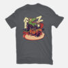 Gyoza Lover Anime T-shirt