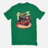 Gyoza Lover Anime T-shirt