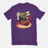 Gyoza Lover Anime T-shirt