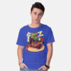 Gyoza Lover Anime T-shirt