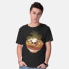 Attack On Ramen Anime T-shirt