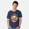 Attack On Ramen Anime T-shirt