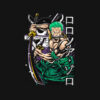 The Great Swordman Anime T-shirt