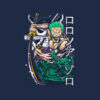 The Great Swordman Anime T-shirt