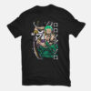 The Great Swordman Anime T-shirt