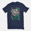 The Great Swordman Anime T-shirt