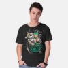 The Great Swordman Anime T-shirt