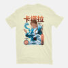 Master Water Bending Anime T-shirt