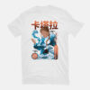 Master Water Bending Anime T-shirt