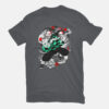 Tanjiro Breathing Form Anime T-shirt