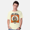 Gundam Anime T-shirt