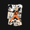 Ninja Comics Anime T-shirt