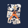 Ninja Comics Anime T-shirt