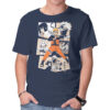 Ninja Comics Anime T-shirt