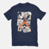 Ninja Comics Anime T-shirt