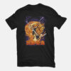 Lightning Breathing Anime T-shirt