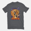 Lightning Breathing Anime T-shirt