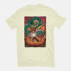 Goku X Shenlong Anime T-shirt