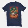 Goku X Shenlong Anime T-shirt