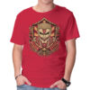 Armored Badge Anime T-shirt