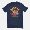 Badman Gym Anime T-shirt