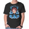 Calm As Water Anime T-shirt