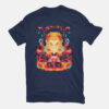 Heart Of Fire Anime T-shirt