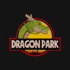 Dragon Park Anime T-shirt