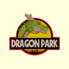 Dragon Park Anime T-shirt