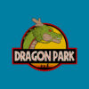 Dragon Park Anime T-shirt