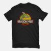 Dragon Park Anime T-shirt