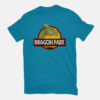 Dragon Park Anime T-shirt