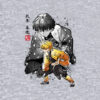 Slayer Zenitsu Anime T-shirt