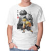 Slayer Zenitsu Anime T-shirt